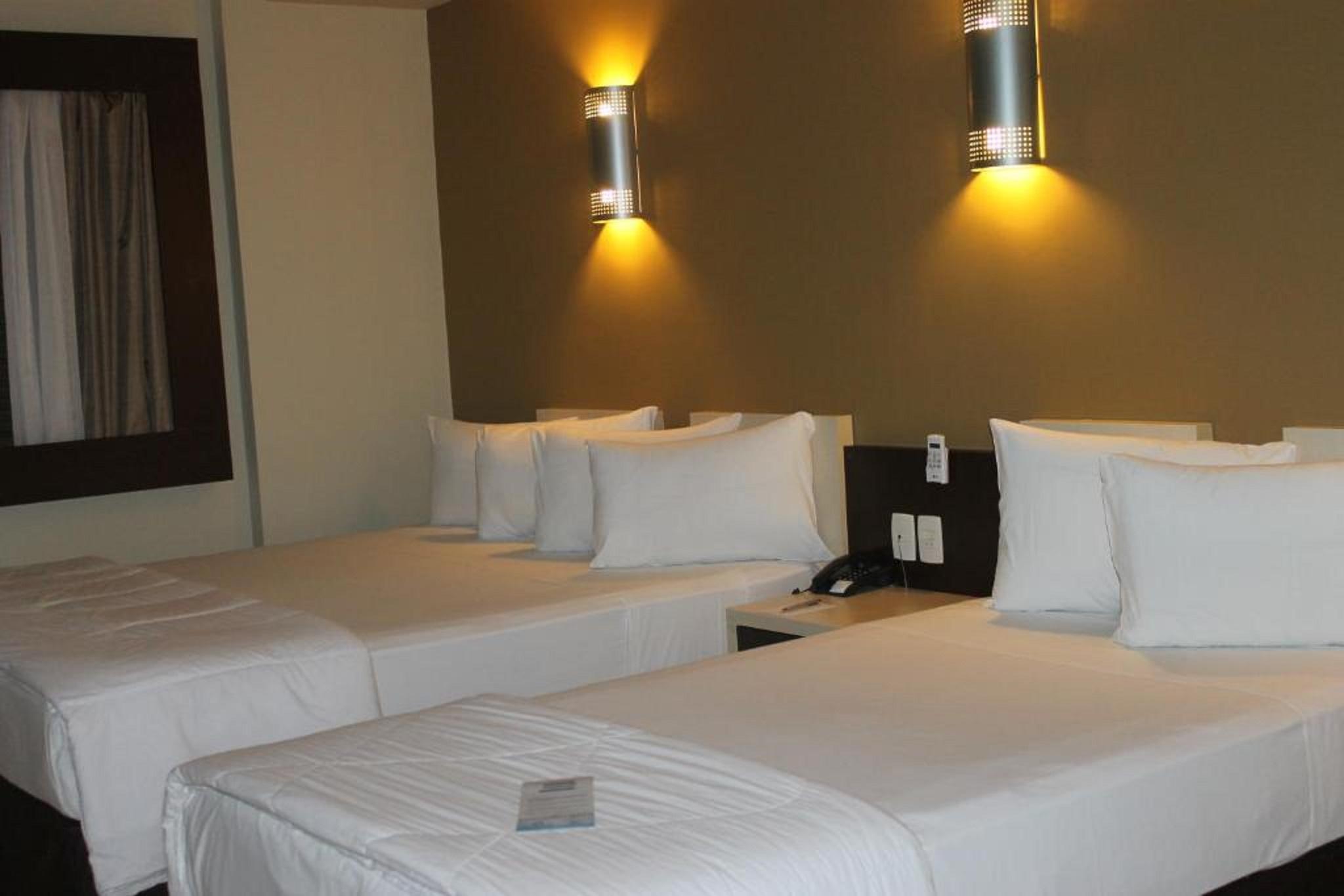 Master Curitiba Hotel - 1,6 Km Do Estadio Couto Pereira - Show Exterior photo